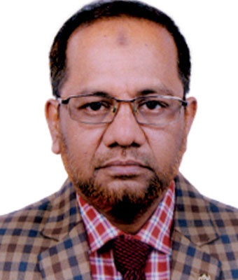 Mr. Md. Saiful Alom