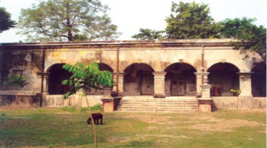  Pirgaccha Zamindar Bari, Rangpur 