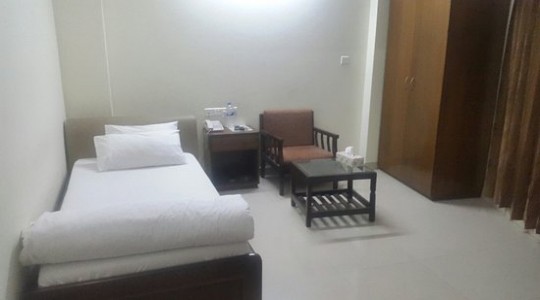  Hotel Friends Residensial in Rangpur