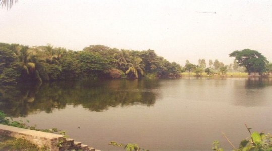 Devi Caudhuranir Jamindar Bari, Rangpur